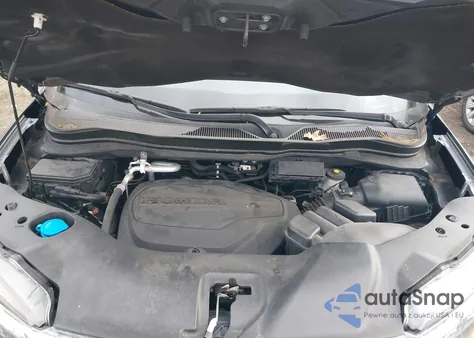 2018 Honda Pilot Ex-L z USA, uszkodzony, nr VIN 5FNYF6H53JB028317